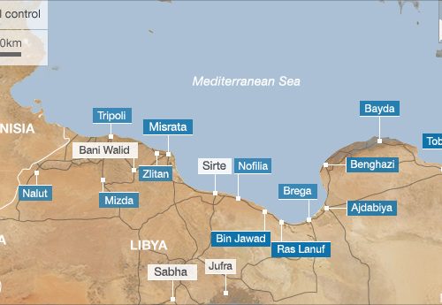 Libia, come si vive a Tripoli