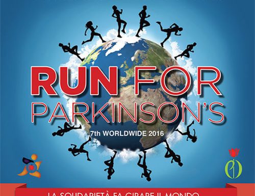 Run For Parkinson’s a Roma