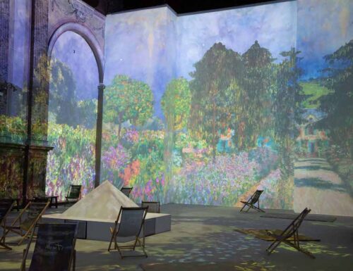 Claude Monet: The Immersive Experience  dal 20 maggio a Napoli