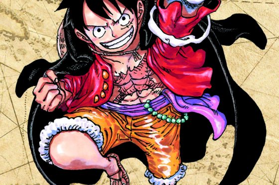 Il manga “One Piece” festeggia i 100 numeri al Comicon di Napoli