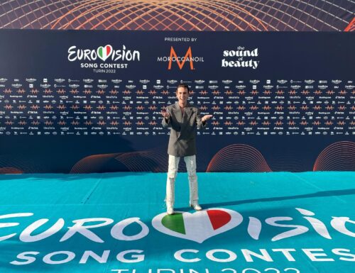 Dal 10 maggio, su TikTok Mattia Stanga conduce i Pre-Show di Eurovision 2022