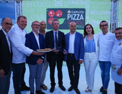 Pizza village 2022: superato il milione di presenze