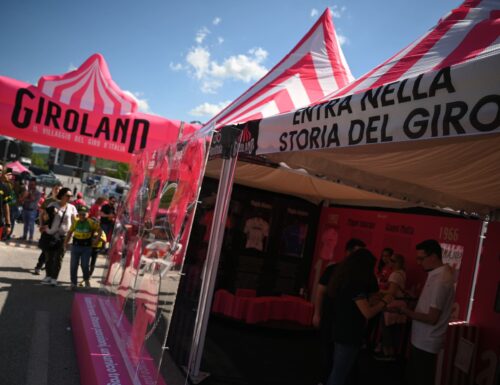 RDS 100% Grandi Successi Entertainment Partner del Giro D’Italia