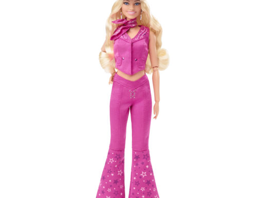 Mattel annuncia una nuova collezione di prodotti  per celebrare il film dedicato a Barbie