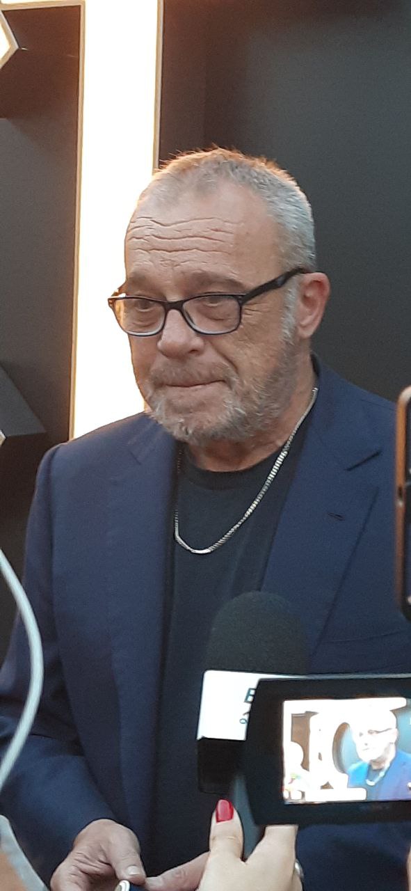 Claudio Amendola al Bct 2024